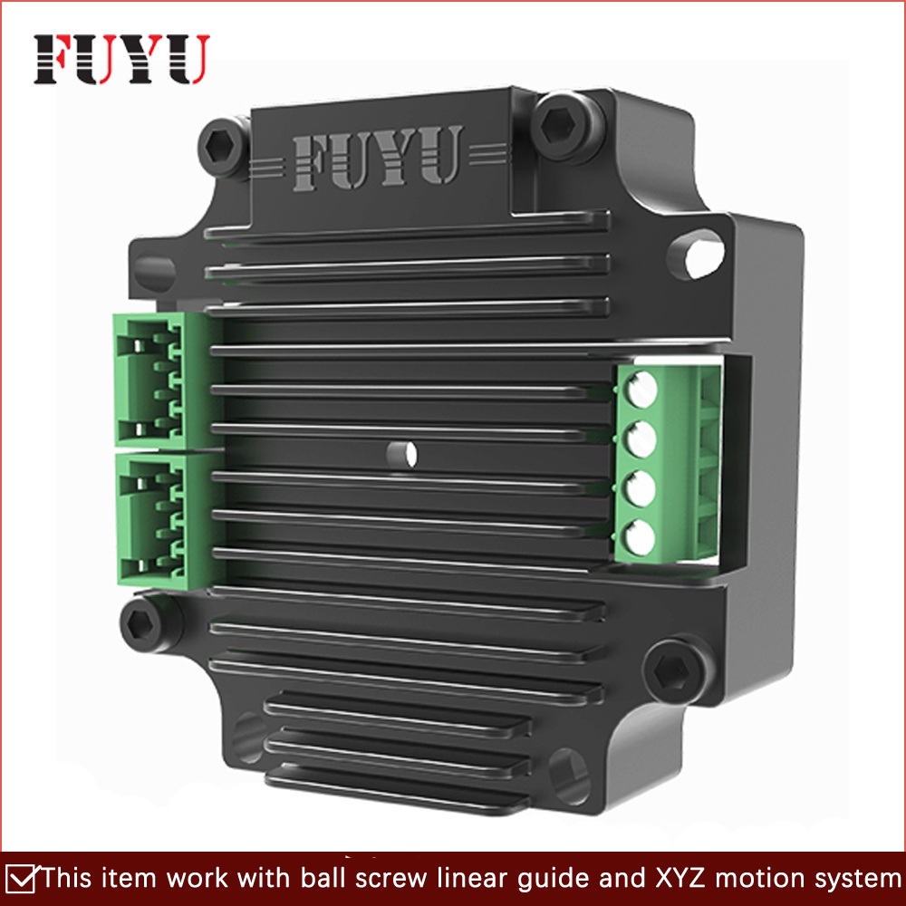 FUYU Linear Guide Rail Stage Actuator Motion Driver Integrated ...