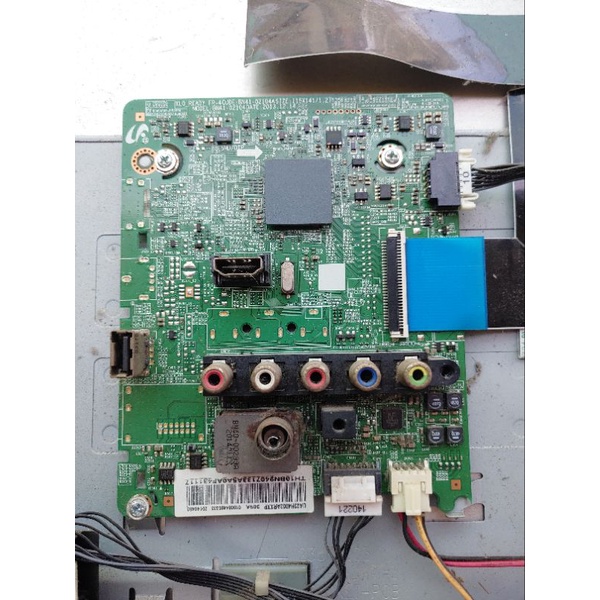 Main Board for Samsung LED TV UA23H4003 UA23H4003AR Shopee Philippines