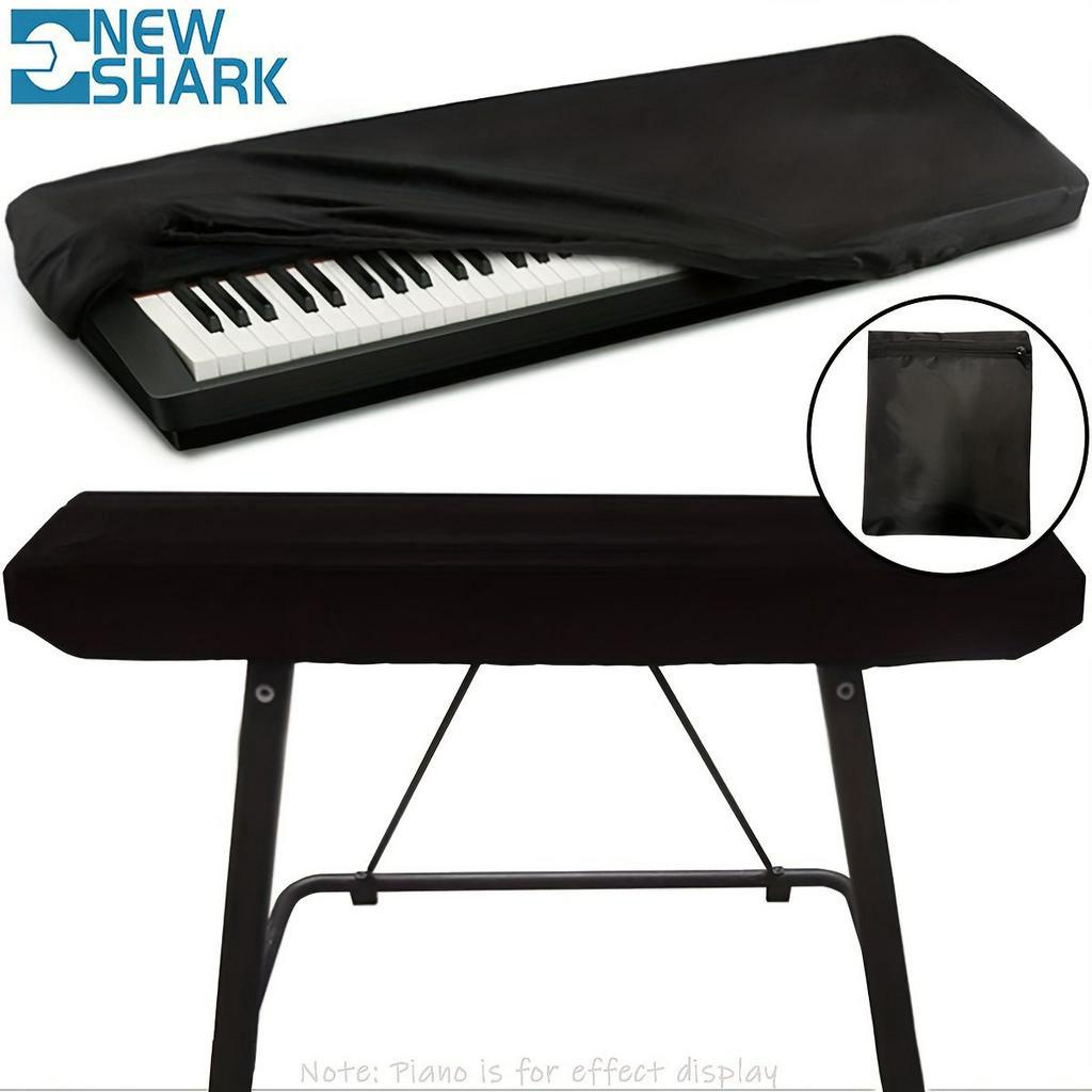 Piano Keyboard Dust Cover for 88 Keys/61Keys Piano Chord EBook