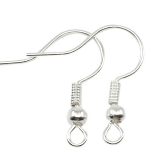 Hook clearance clasp earrings