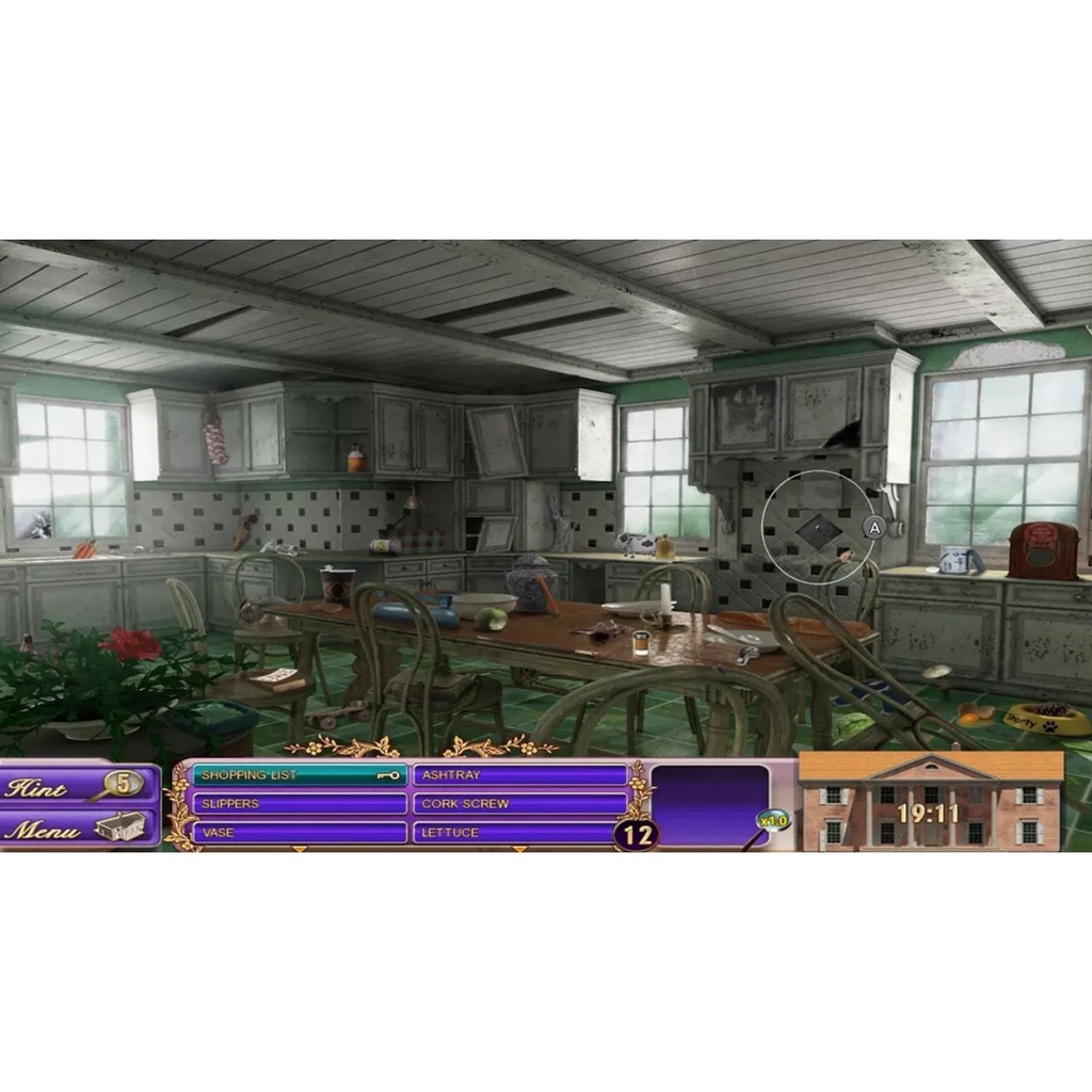 NSW Hidden Objects Collection Volume 2 (ENG/EU) | Shopee Philippines