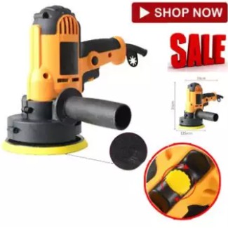 New 700W Polisher Electric Auto Polishing Machine Adjustable Speed ...