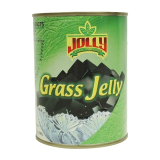 Jolly Grass Jelly 540g 