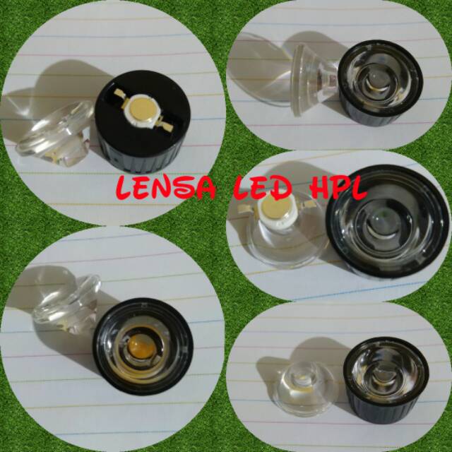 Led Lens hpl Plano convex rtd Strobe 100 Percent Product As In The ...