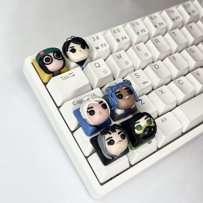 Artisan Keycaps Valorant main image 0