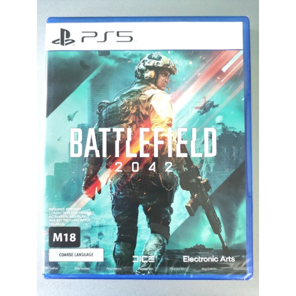 Battlefield 2024 for PS5 Games Shopee Philippines