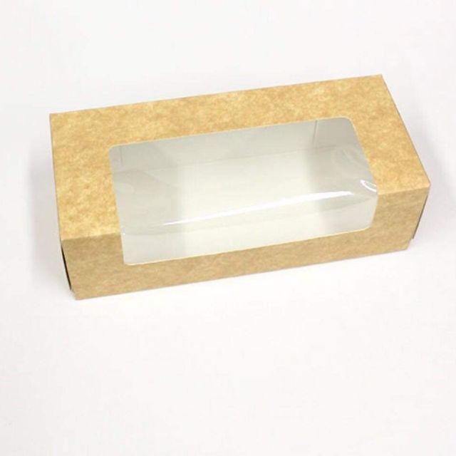 3½ x 3½ x 3½ One-Piece Pastry Box – RM Boxes