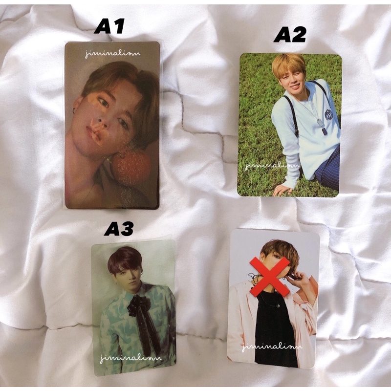 Bts PHOTOCARD RARE [RM YOONGI JIN JHOPE JIMIN TAEHYUNG JUNGKOOK ...