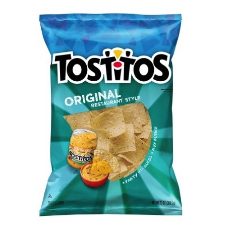 Tostitos Restaurant Style Original Tostitos 283g Pack | Shopee Philippines