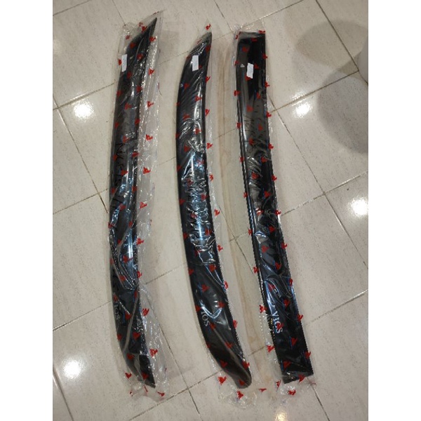 TOYOTA VIOS REAR WIND SCREEN VISOR NCP42 NCP93 NCP150 NCP151 | Shopee ...