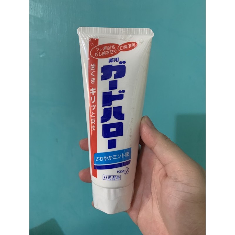 Japanese toothpaste deals