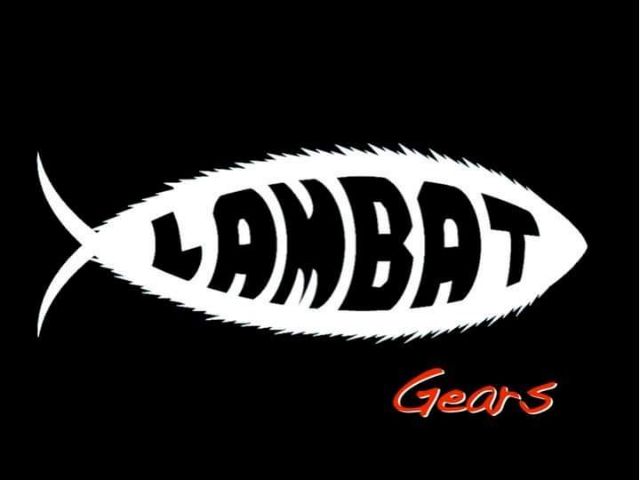 Lambat Outdoor Sandals For Men khaki black Shopee Philippines