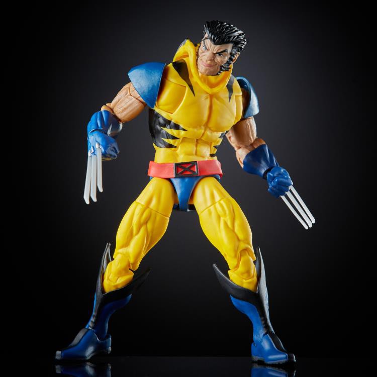 Marvel legends 80th sales anniversary wolverine