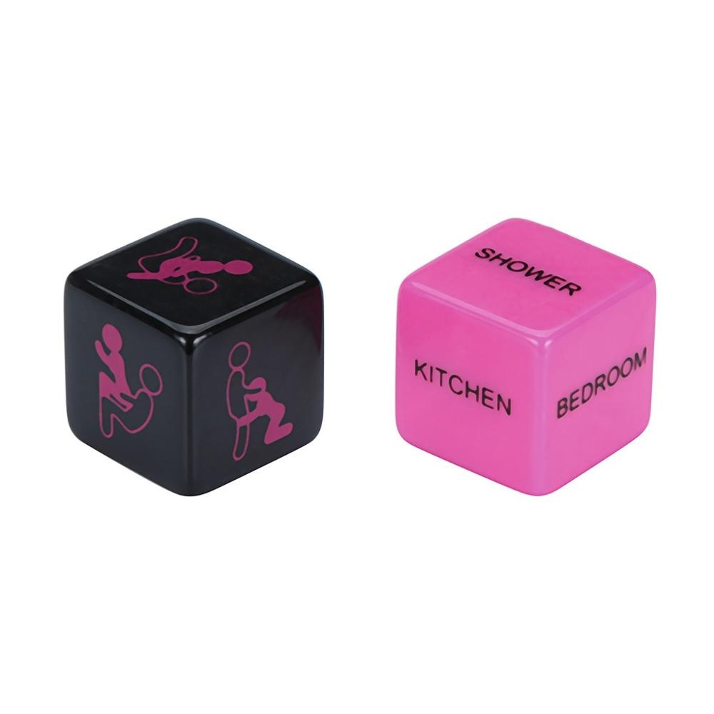 Sextoys For Couples Funny Adult Games Sex Dice Adult Erotic Romance Sexy  Love Dice Gambling Toys Bds | Shopee Philippines