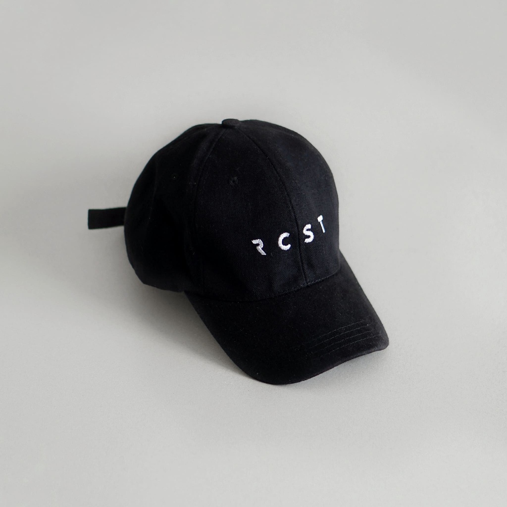 RCST Hat - Black and White | Shopee Philippines