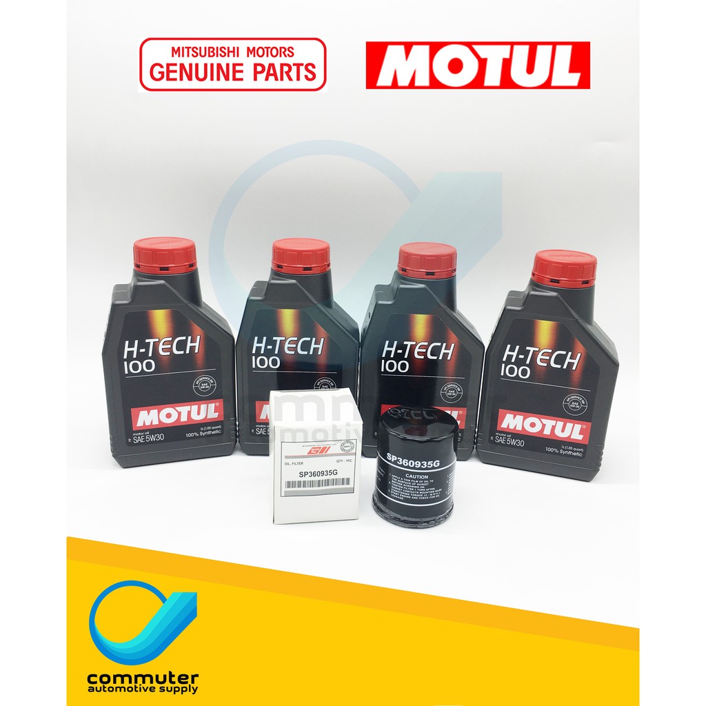 Change Oil Package Mitsubishi Xpander Shopee Philippines