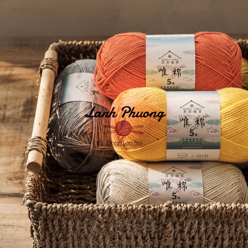 Susan 5 Family wool 100gr (table 1) | Shopee Philippines