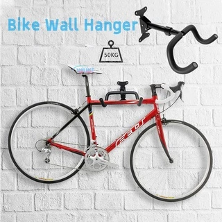 Bike Wall Mount, Road Bike Hanger Tire Parking Buckle Bike Hook