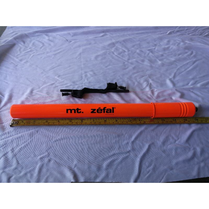 NOS NEW PUMP ZEFAL SP3 BIKE VINTAGE ANCIEN POMPE À VÉLO EROICA COMPETITION