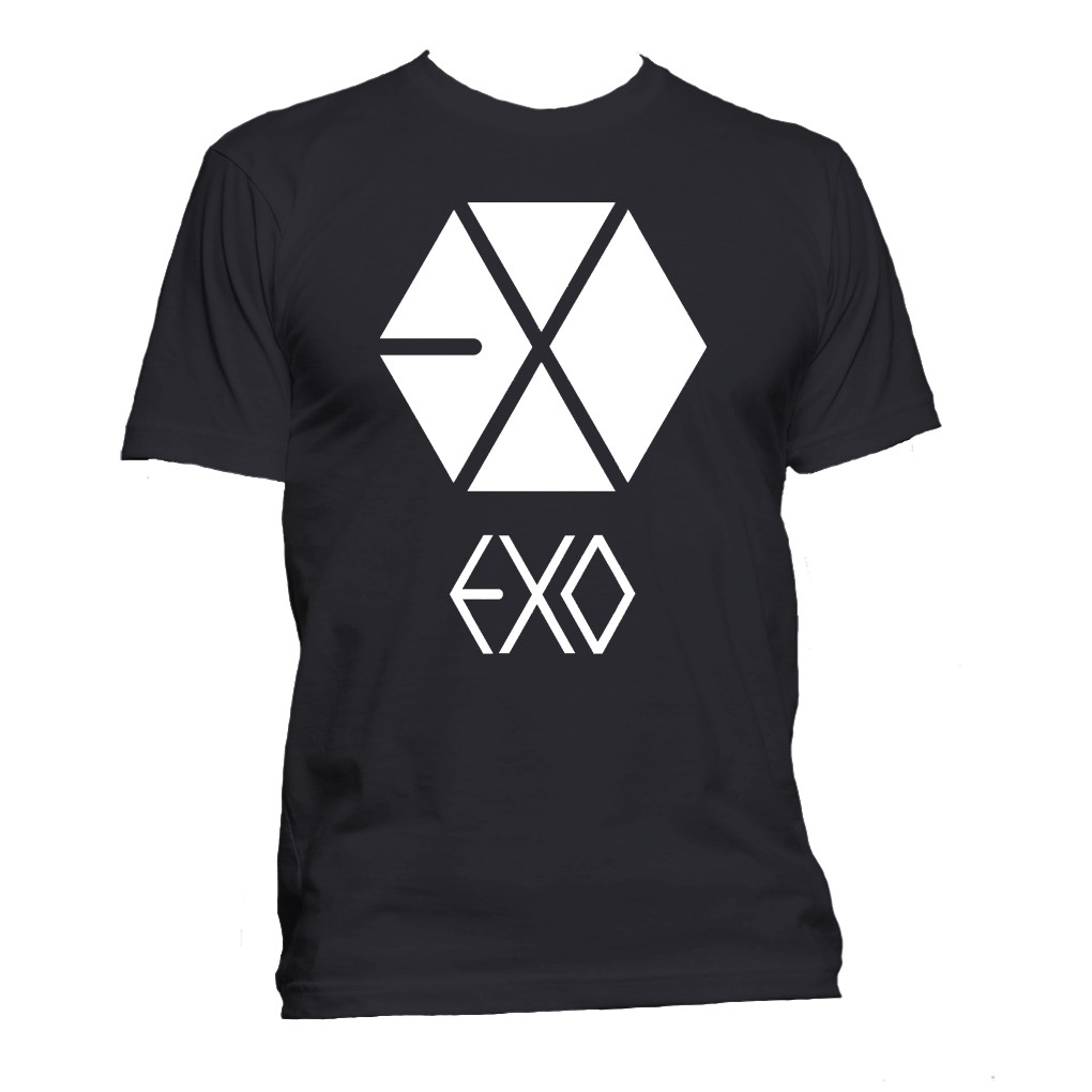 Exo hotsell t shirt