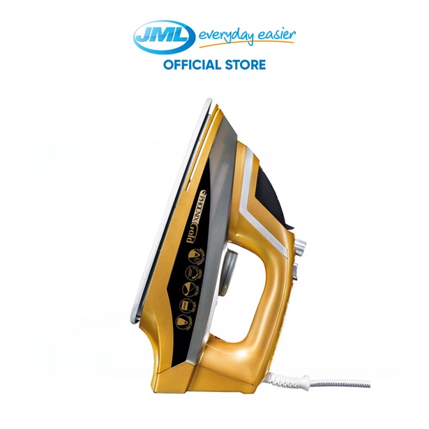 JML Phoenix Gold Steam Iron PGI 28 Shopee Philippines