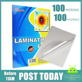 a3 laminate film - Best Prices and Online Promos - Jan 2024