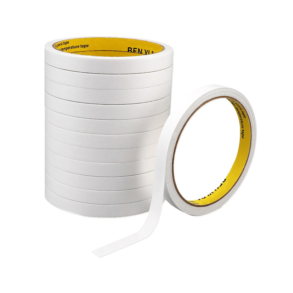 Double sided adhesive clearance sticky tape