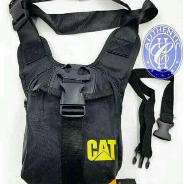 Caterpillar leg bag hot sale