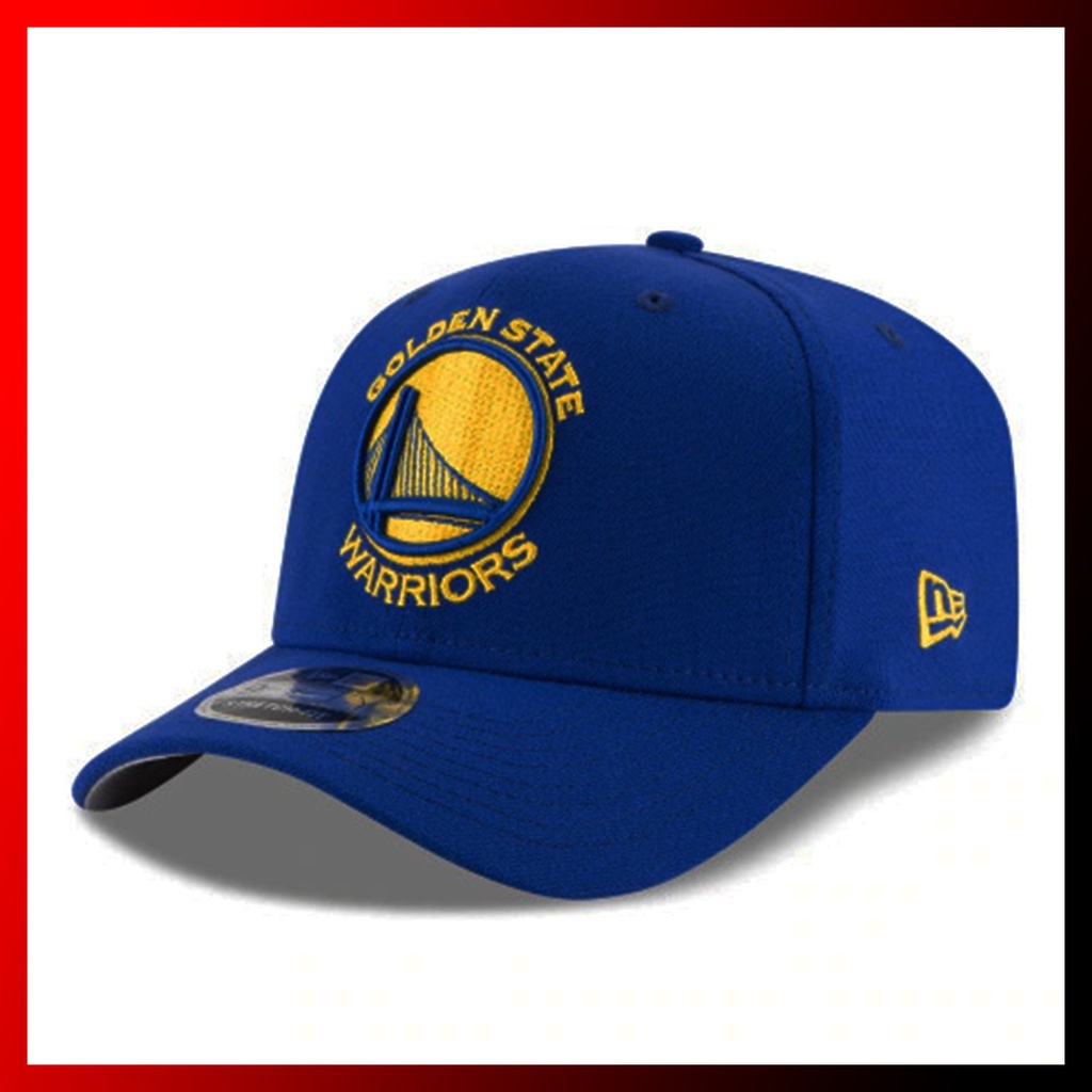 New era cap golden best sale state warriors