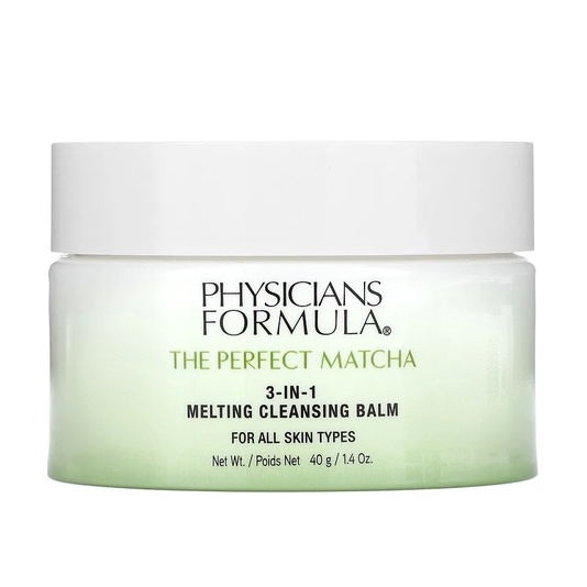 Physicians Formula, The Perfect Matcha, 3in1 Melting Cleansing Balm