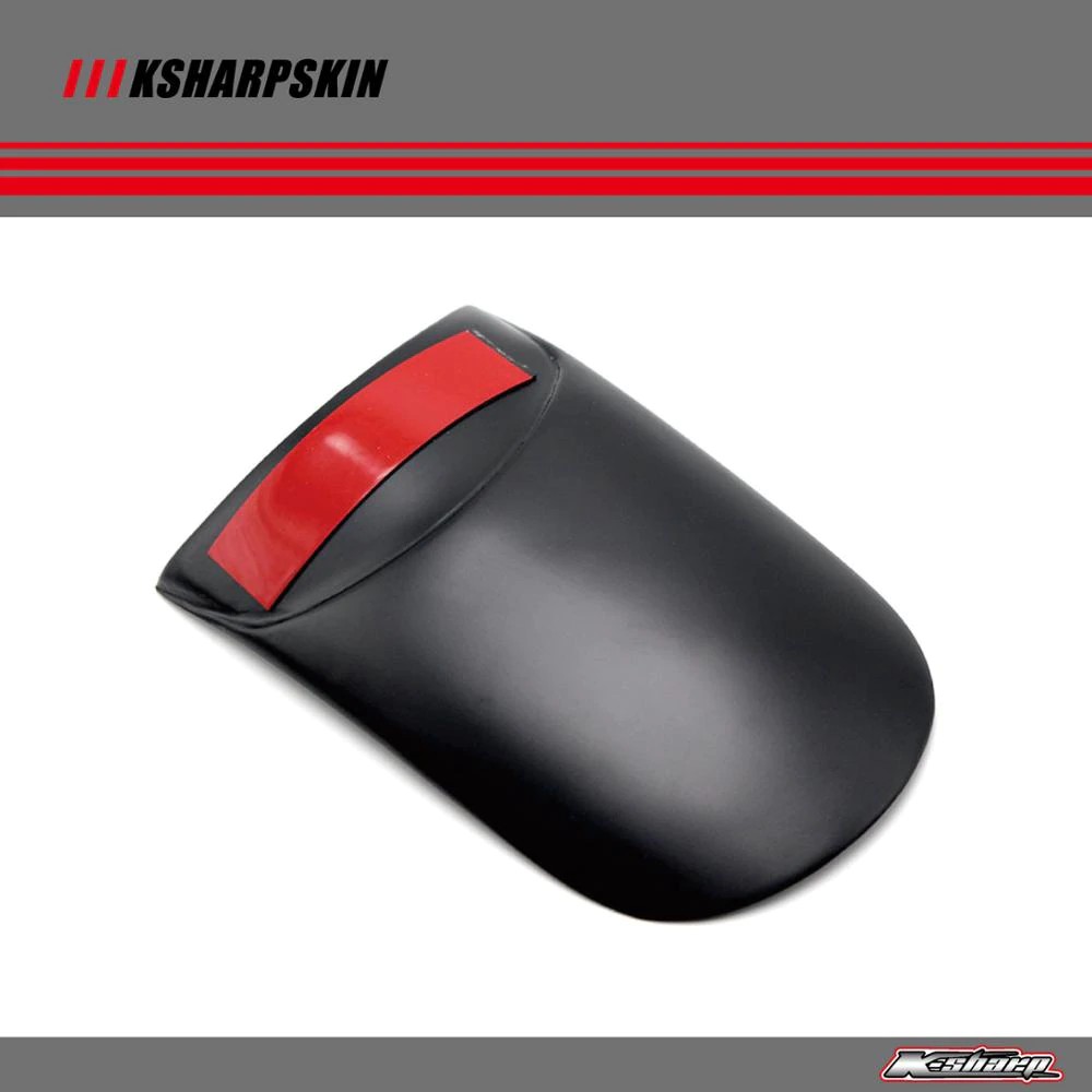 Motorcycle Front Mudguard Fender Rear Extender Extension For Yamaha ...