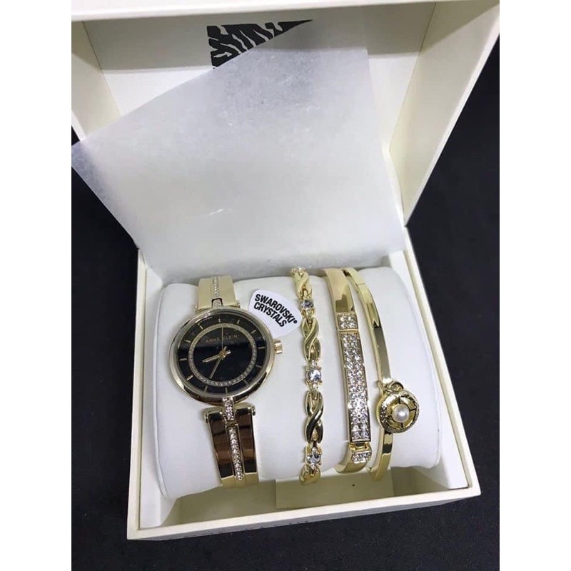 Fake anne klein on sale watch