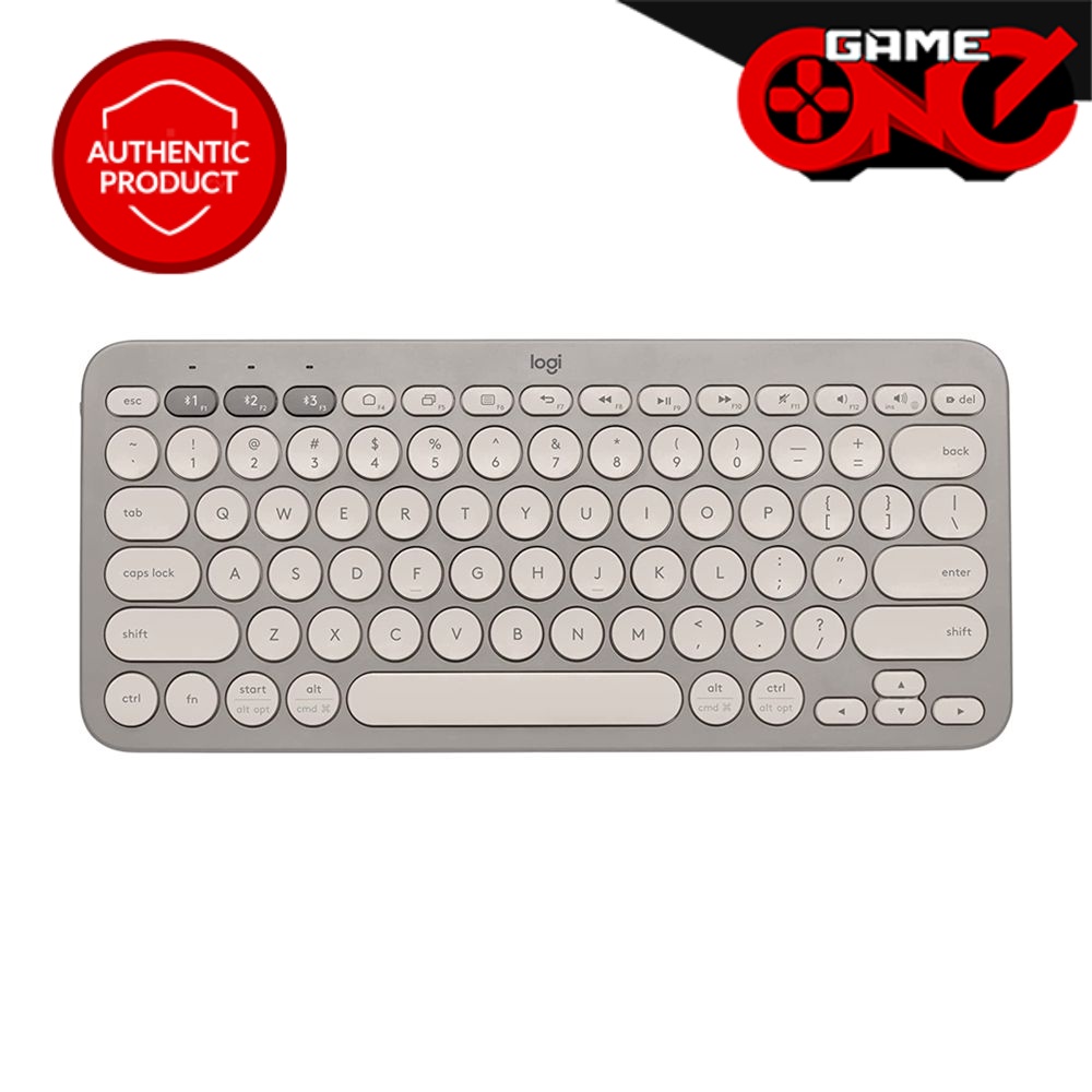 K380 Multi-Device Bluetooth Keyboard K3… - 鍵盤楽器