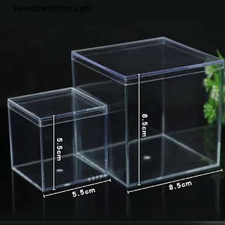 transparent box - Best Prices and Online Promos - Apr 2024