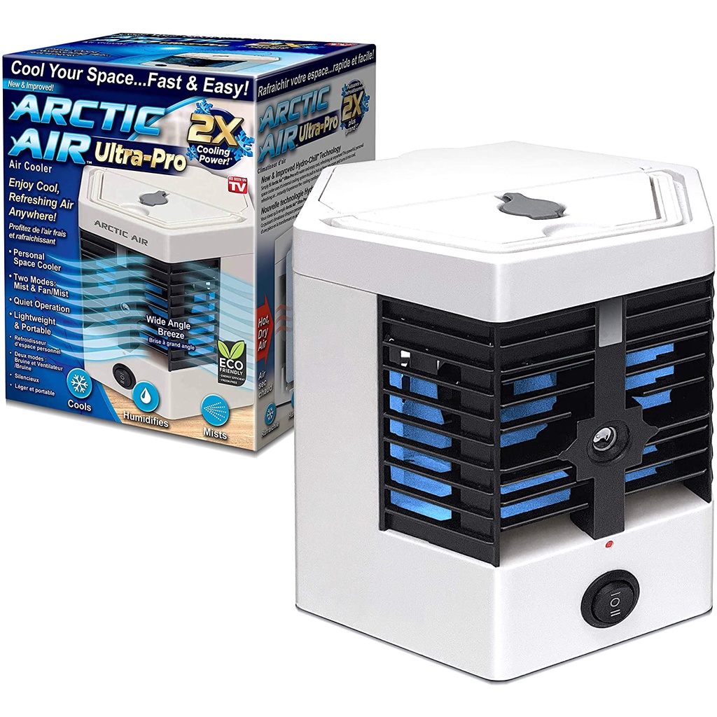 Arctic air best sale cooler shopee