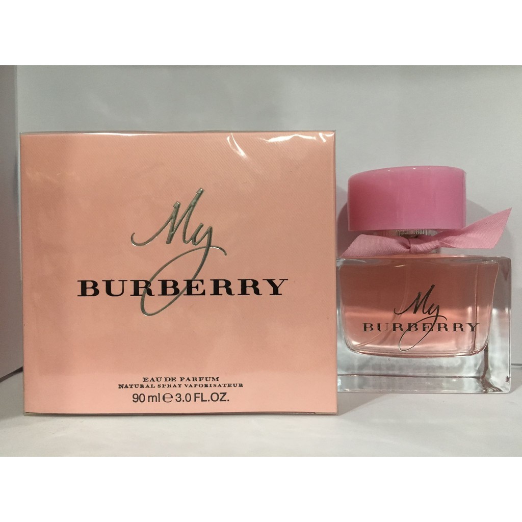 Burberry pink hot sale