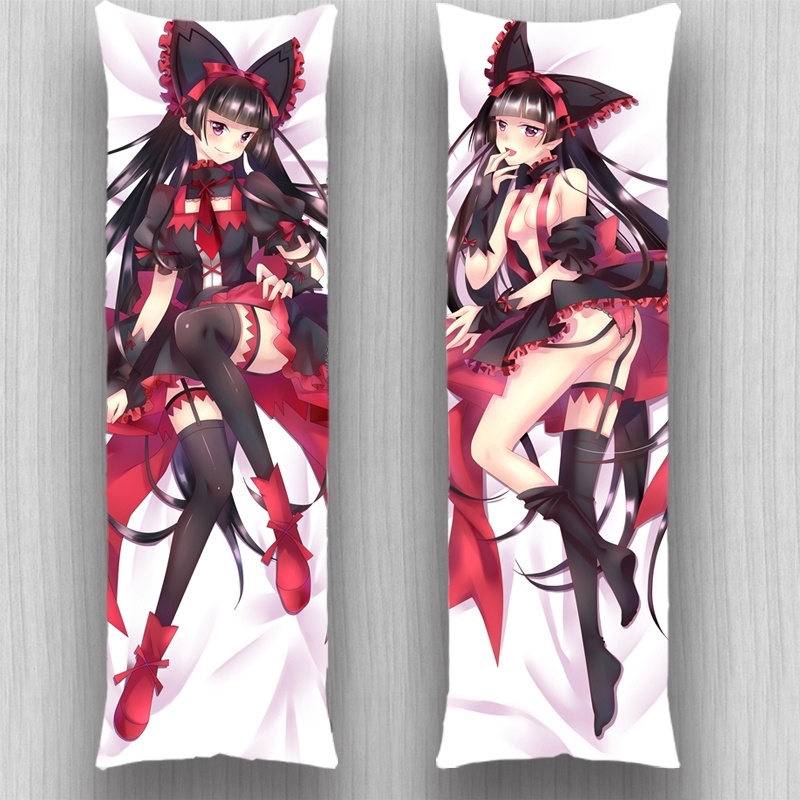 Rory 2024 mercury dakimakura