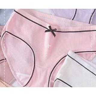 Original LOVELILY by SOEN Bikini Panty inside garter LBCI