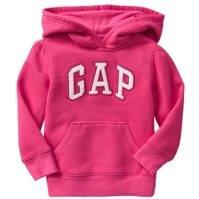 Pink gap clearance jacket