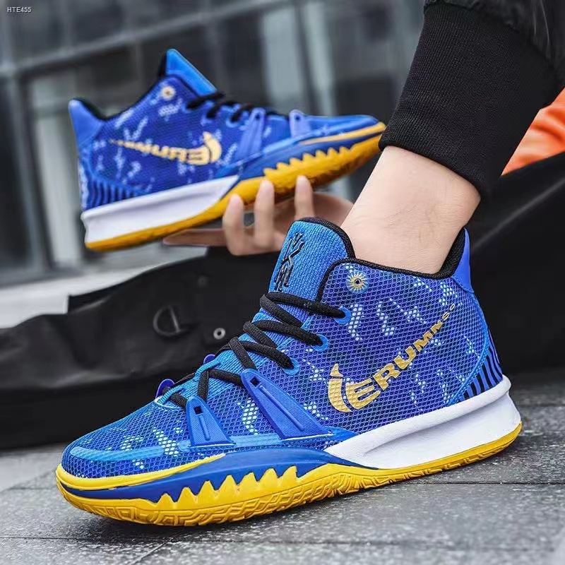 Kyrie 7 Class A Fashion high cut sports For Men and kids Basketball Shoes