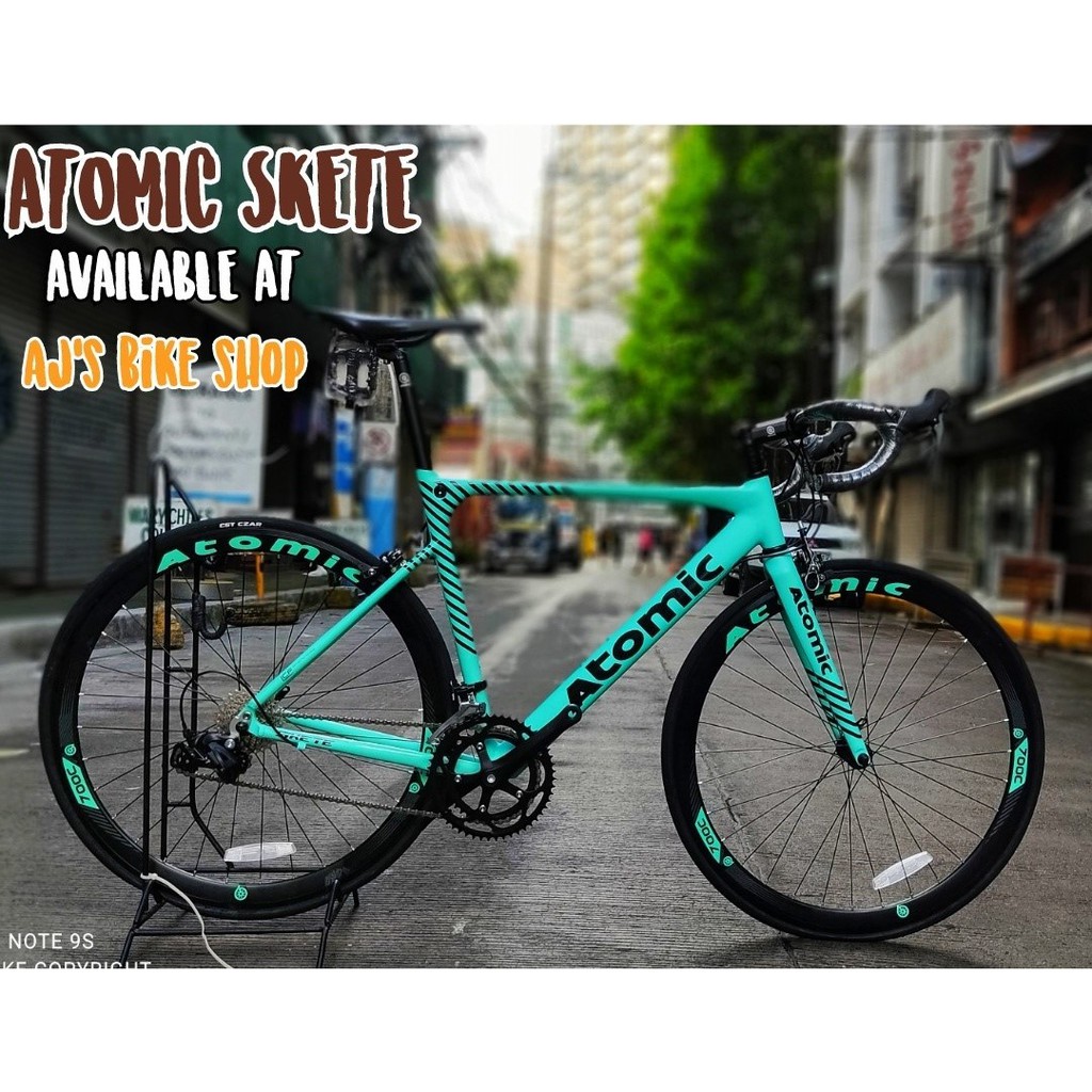 Shop atomic bike for Sale on Shopee Philippines