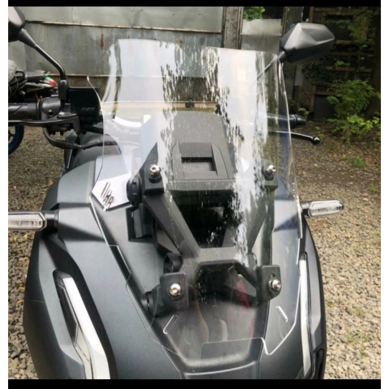 Windshield VISOR ADV 150 cc. Visor ADV 160 cc. Adv STREET VISOR. Ocito ...