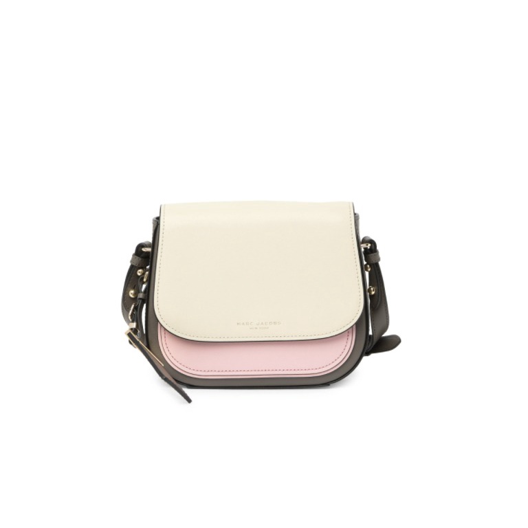 Marc jacobs mini rider best sale leather crossbody