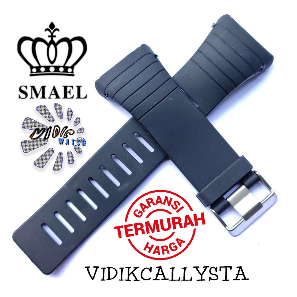Original Oem SMAEL 1237 SMAEL 1237 watch Strap Shopee Philippines