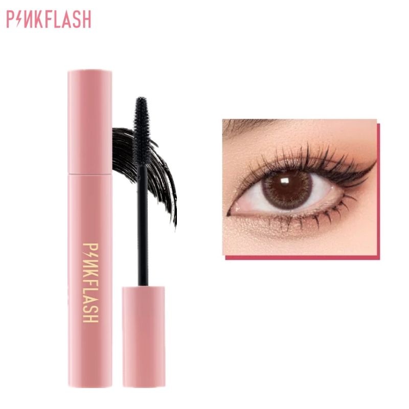 PINKFLASH OhMyWink Mascara Lengthening Volume & Waterproof Fiber-Filled ...