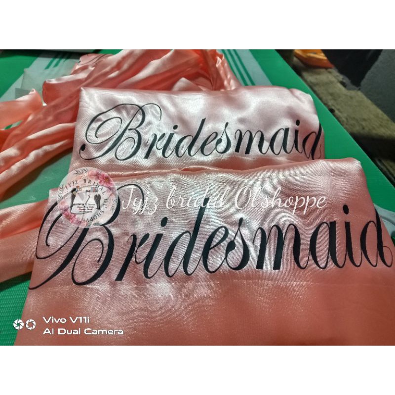 peach robes for entourage | Shopee Philippines