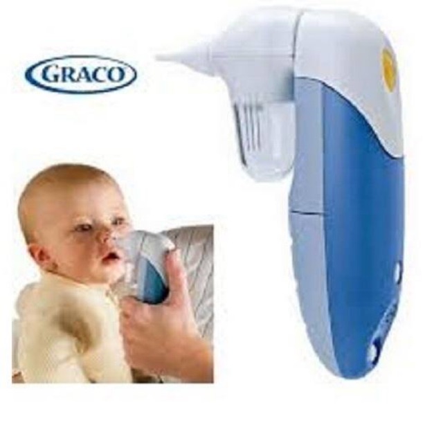 Graco battery operated nasal hot sale aspirator