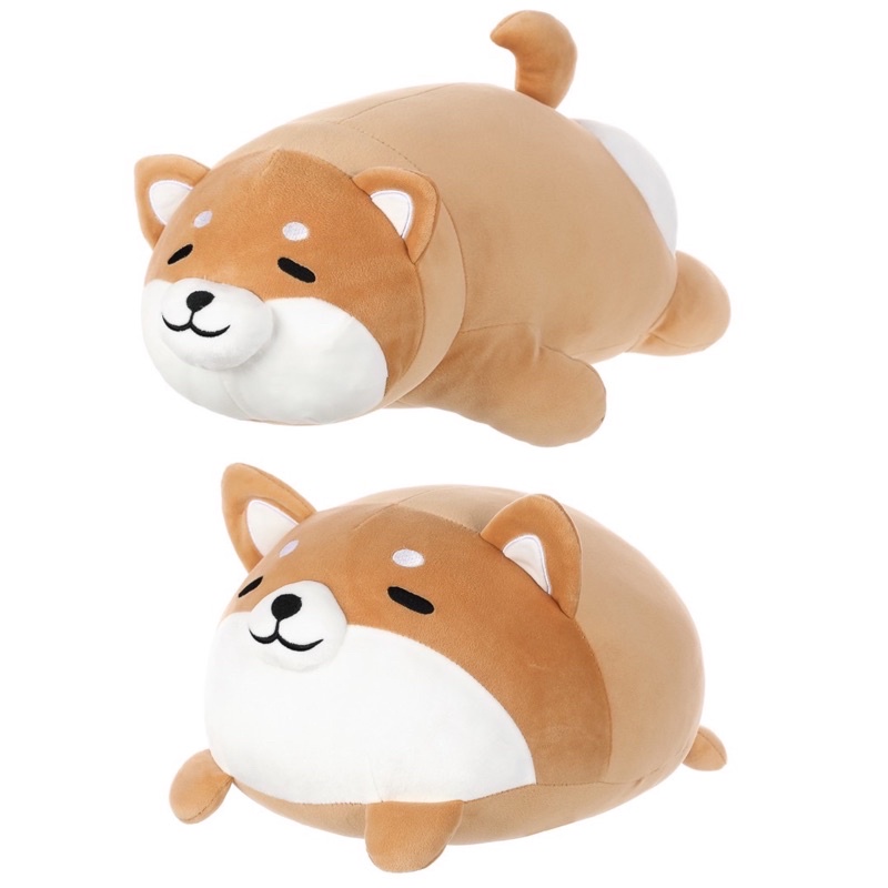 Shiba Inu Dog Plush Stuffed Toy by Miniso