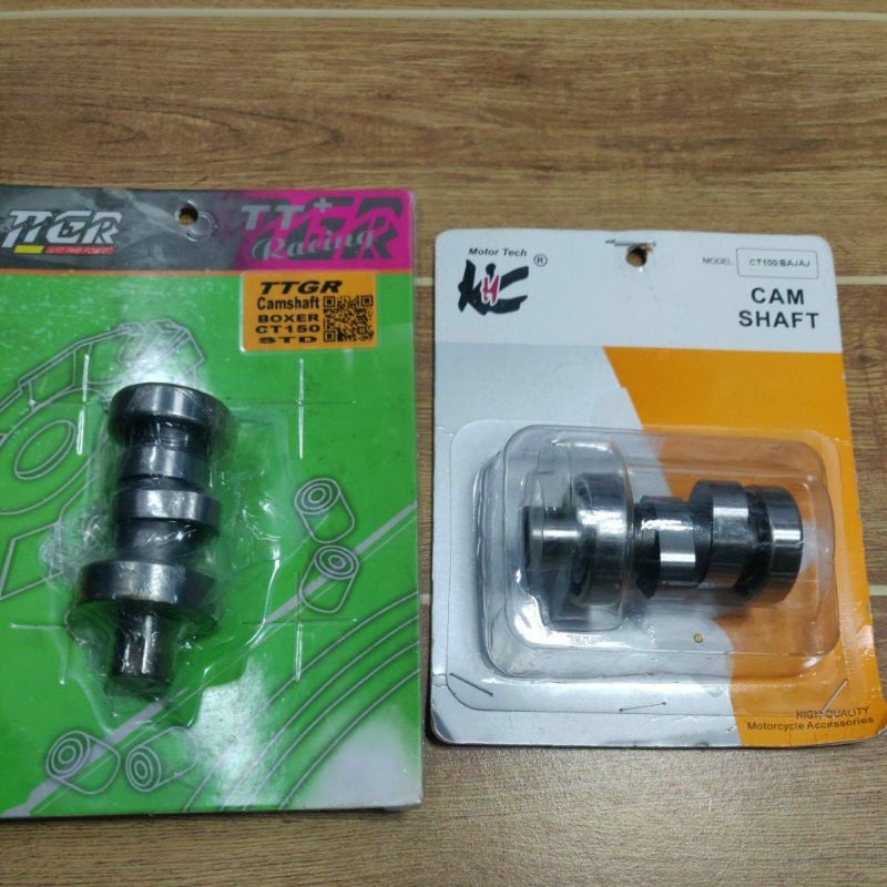 bajaj ct100 / ct150 boxer camshaft Shopee Philippines