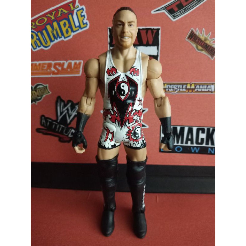 Rob van deals dam figure